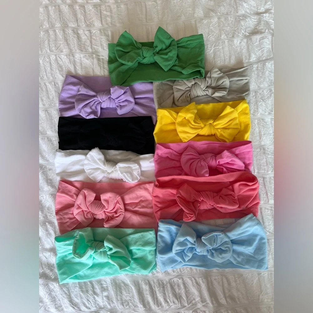 Baby Girls Headband Set - Picture 5 of 5